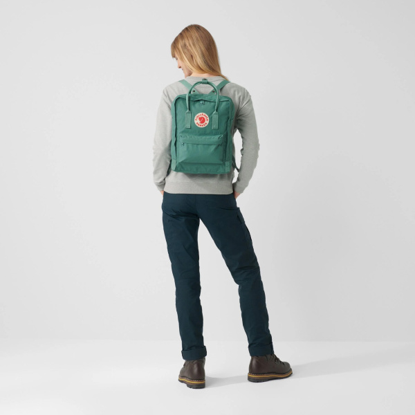 Рюкзак Kanken 16 л (Plum; 16 л)